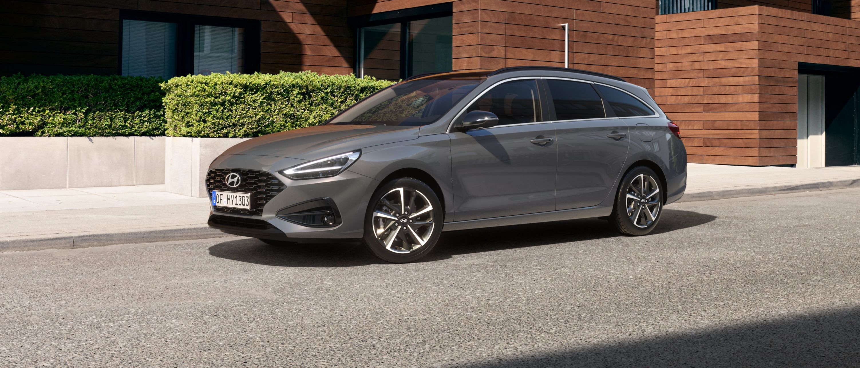 Hyundai Ioniq Wagon