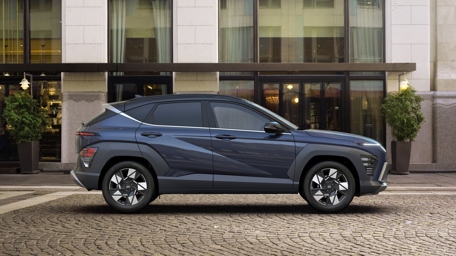 Hyundai Kona 1.6 T-GDI – obrázok 2