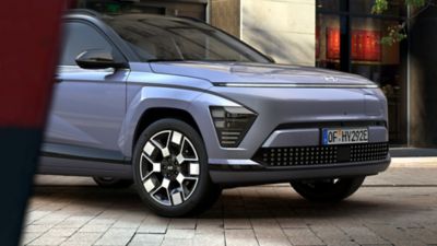 Hyundai KONA Electric