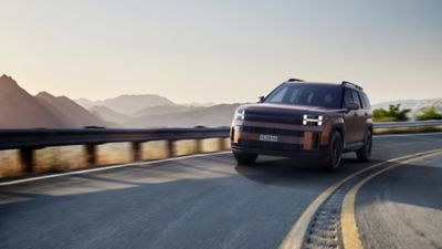 All new SANTA FE