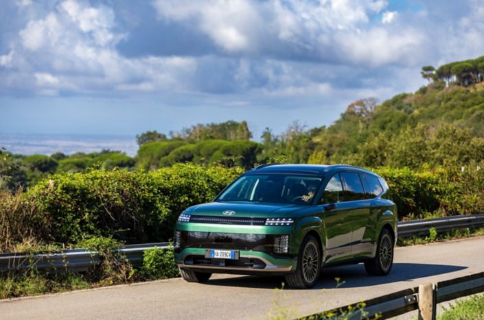 Hyundai, dal family feeling all’ecosistema di design: una gamma connessa ma non uguale