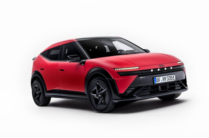 Hyundai lance IONIQ 3 : une aéro-compacte qui optimise la  technologie des VE pour offrir une mobilité alliant simplicité,  habitabilité et intuitivité 