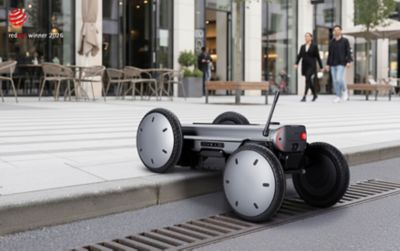 Hyundai’nin Mobil Robot Platformu ‘MobED’ Ödüllere Doymuyor.