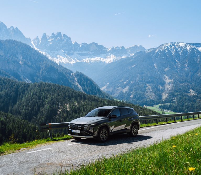 Najpredávanejším SUV značky Hyundai na Slovensku je stále TUCSON. Autor foto: Martin Katler
