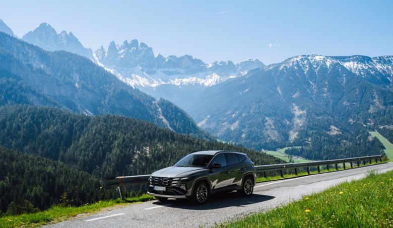 Najpredávanejším SUV značky Hyundai na Slovensku je stále TUCSON. Autor foto: Martin Katler