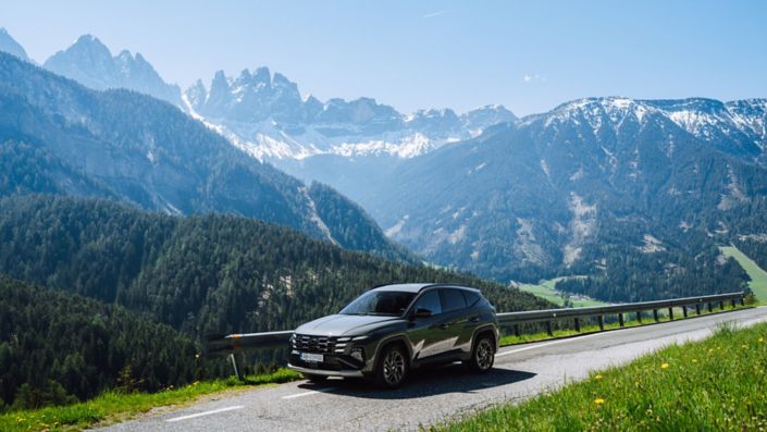 Najpredávanejším SUV značky Hyundai na Slovensku je stále TUCSON. Autor foto: Martin Katler