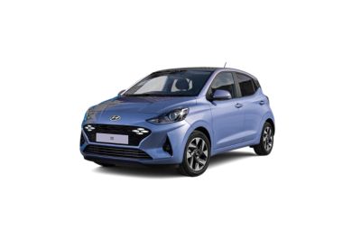 Vrijstaande afbeelding Hyundai i10