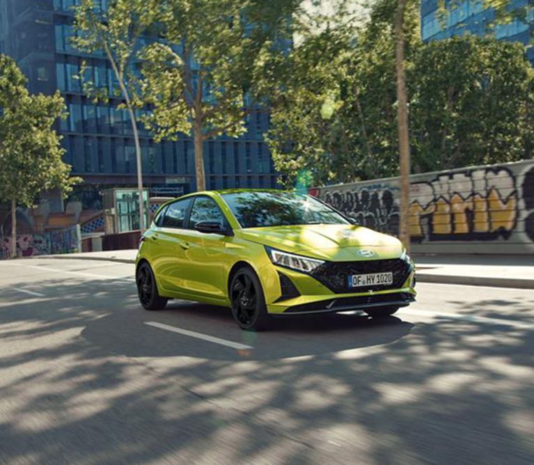 Hyundai uvádza špeciálnu edíciu i20 Black Edition. 