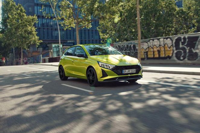 Hyundai uvádza špeciálnu edíciu i20 Black Edition. 