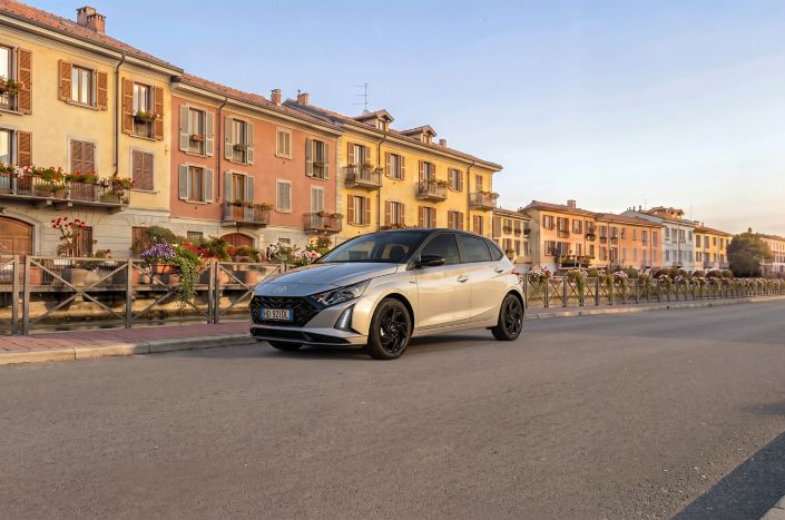 Hyundai i20 MY27: più tecnologia e  più scelta, con un elevato controvalore
