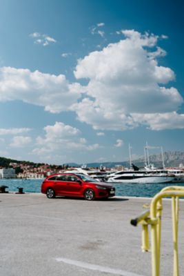 i30 Kombi: Racionálna klasika