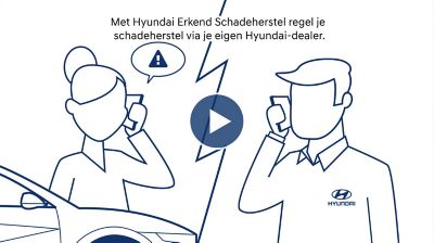Hyundai Erkend Schadeherstel