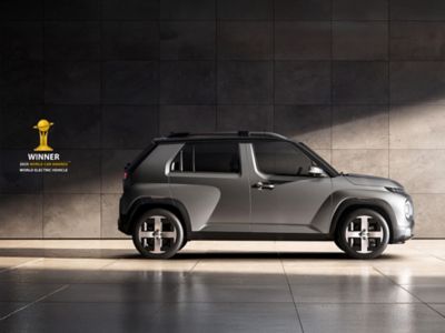 Hyundai INSTER.