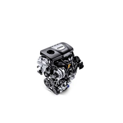 Hyundai Powertrains Petrol C