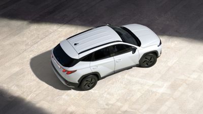 Hyundai TUCSON Pure Edition