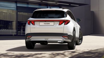 Hyundai TUCSON Pure Edition