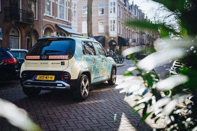 hYUNDAI INSTER Van Gogh 2026