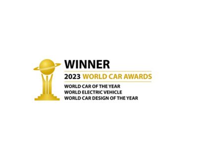 Hyundai IONIQ 6 ai World Car Awards 2023