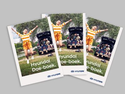 Hyundai Doe-boek.