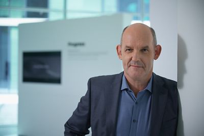 Michael Cole, Präsident und CEO von Hyundai Motor Europe.