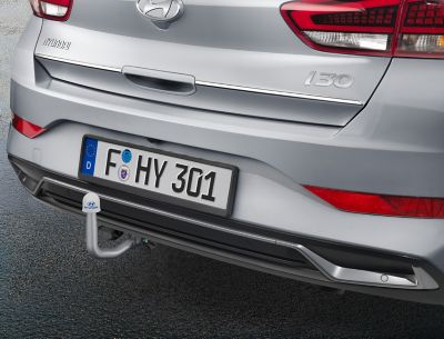 Hyundai i30 afneembare trekhaak