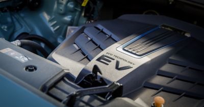 Immagine del motore Elettrico di Hyundai KONA Electric