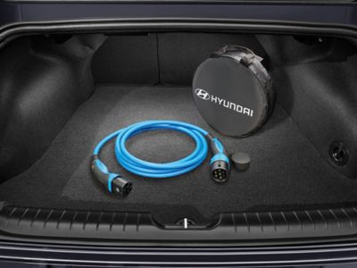 Hyundai Charging Cable Mode 3.