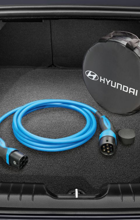 Hyundai Charging Cable Mode 3.