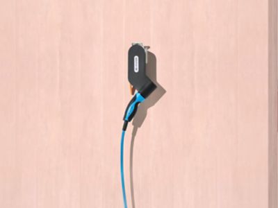 Hyundai Mobility dock.