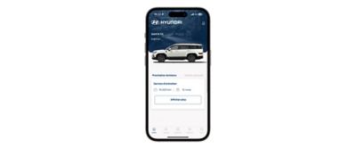 App MyHyundai CH