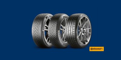 Il premio del concorso Hyundai Check Invernale 2025/26:  un set di pneumatici Continental del valore di CHF 1'000.–!