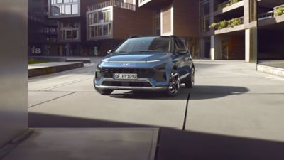 Samochód Hyundai BAYON