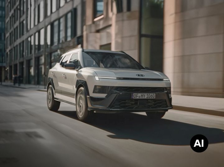 New Hyundai BAYON