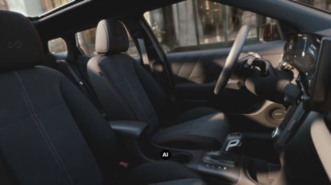 Intérieur de Hyundai BAYON Nouvelle Génération