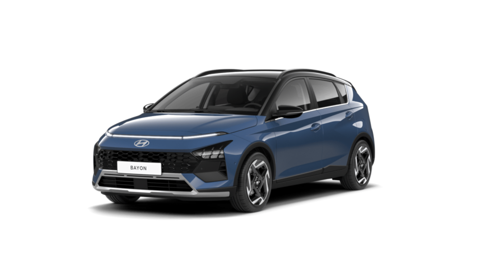 Hyundai BAYON