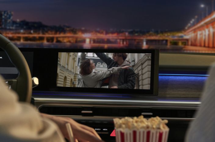 Hyundai amplia l’esperienza digitale a bordo dei propri modelli grazie al nuovo Entertainment Package
