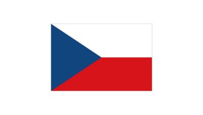 Flag of the Czech Republic