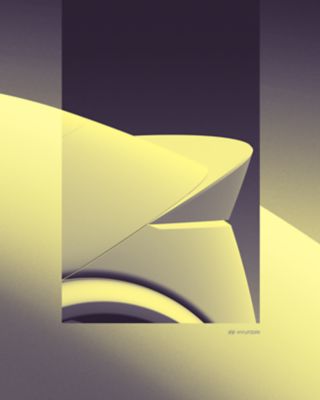 Image showing a detail of the new Hyundai concept car.