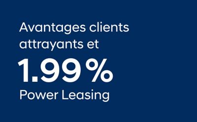 Power Leasing