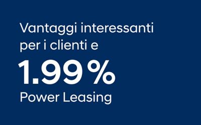 Power Leasing