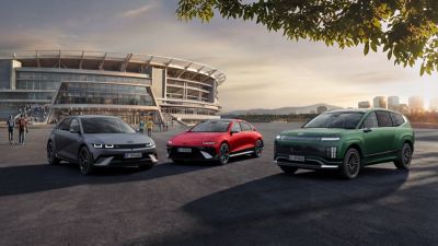 Hyundai & FIFA World Cup™ 26.