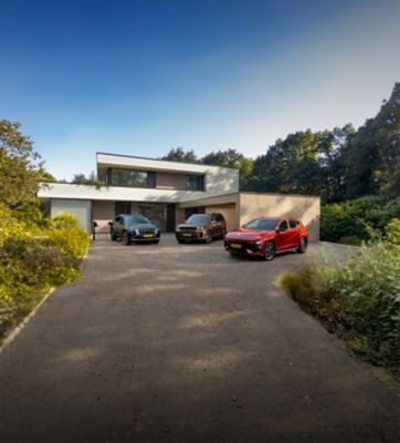 Voordeel volgens Hyundai.