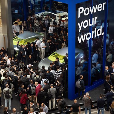 Hyundai Stand IAA 2025