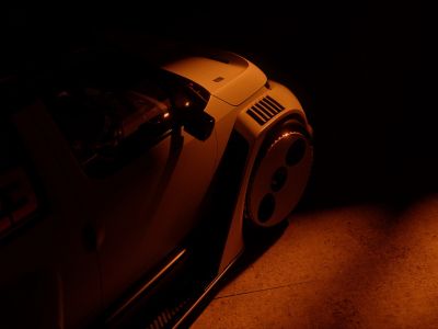 The all-new INSTEROID one of a kind concept car
