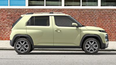 17” velg Bijanamu