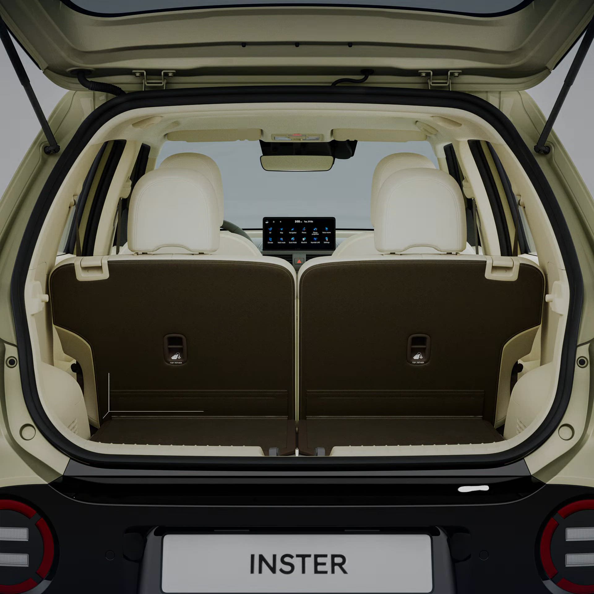 Hyundai INSTER Design Hyundai Motor UK