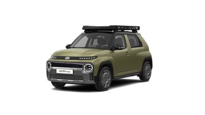 Hyundai INSTER