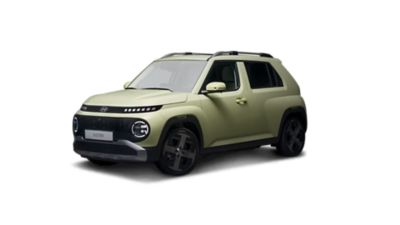Nuova Inster | La nuova macchina elettrica piccola Hyundai | Hyundai