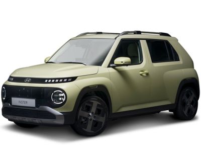 Nuova Inster | La nuova macchina elettrica piccola Hyundai | Hyundai