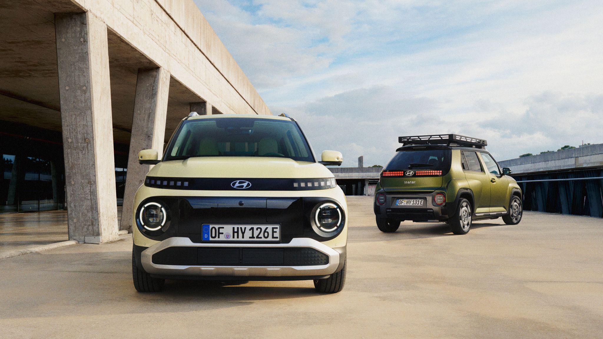 Hyundai Inster